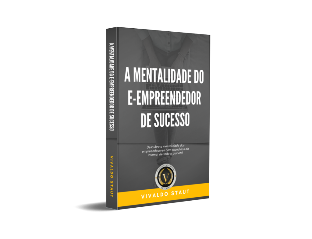 Ebook - A Mentalidade do E-empreendedor de Sucesso